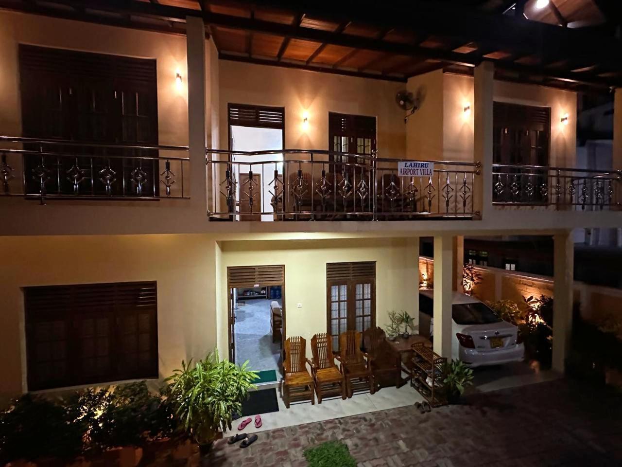 Lahiru Airport Villa Andiambalama Zewnętrze zdjęcie