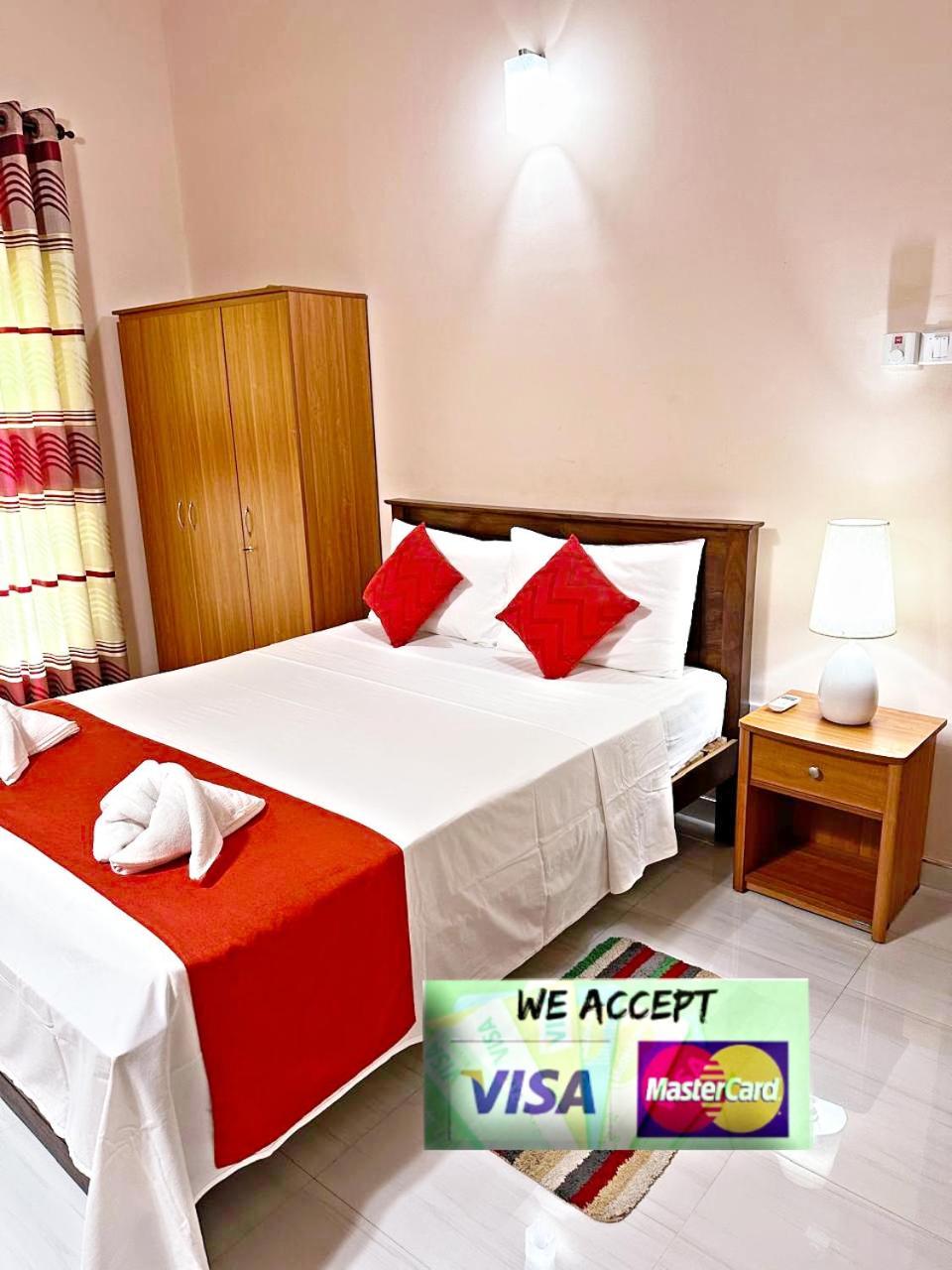 Lahiru Airport Villa Andiambalama Zewnętrze zdjęcie
